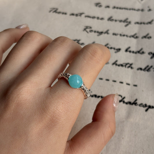 Vintage Turquoise Ring