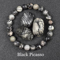 Picasso Beaded
