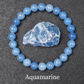 Aquamarine Beaded