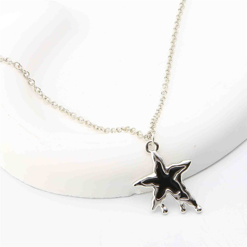 Starfish Pendant Necklace