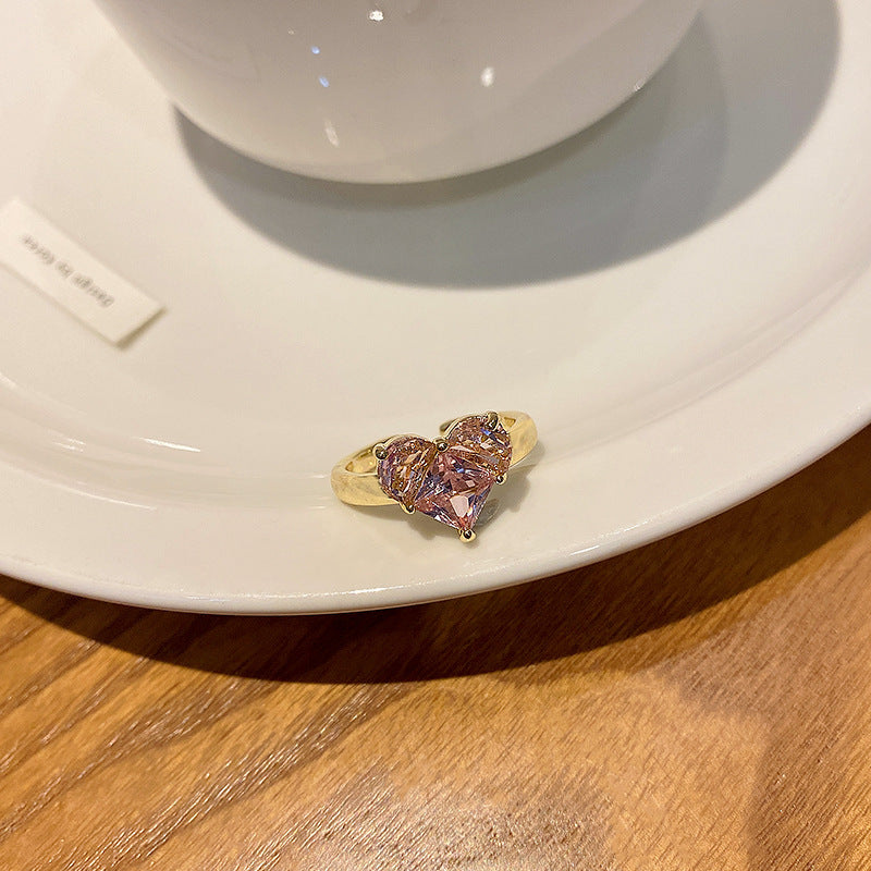 Vintage Amethyst Ring