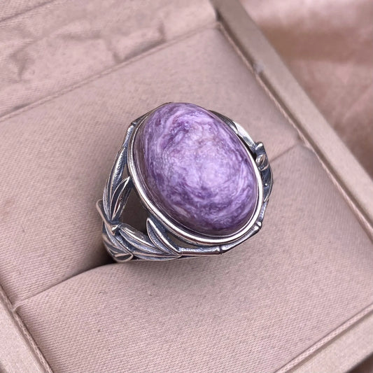 Vintage Amethyst Ring