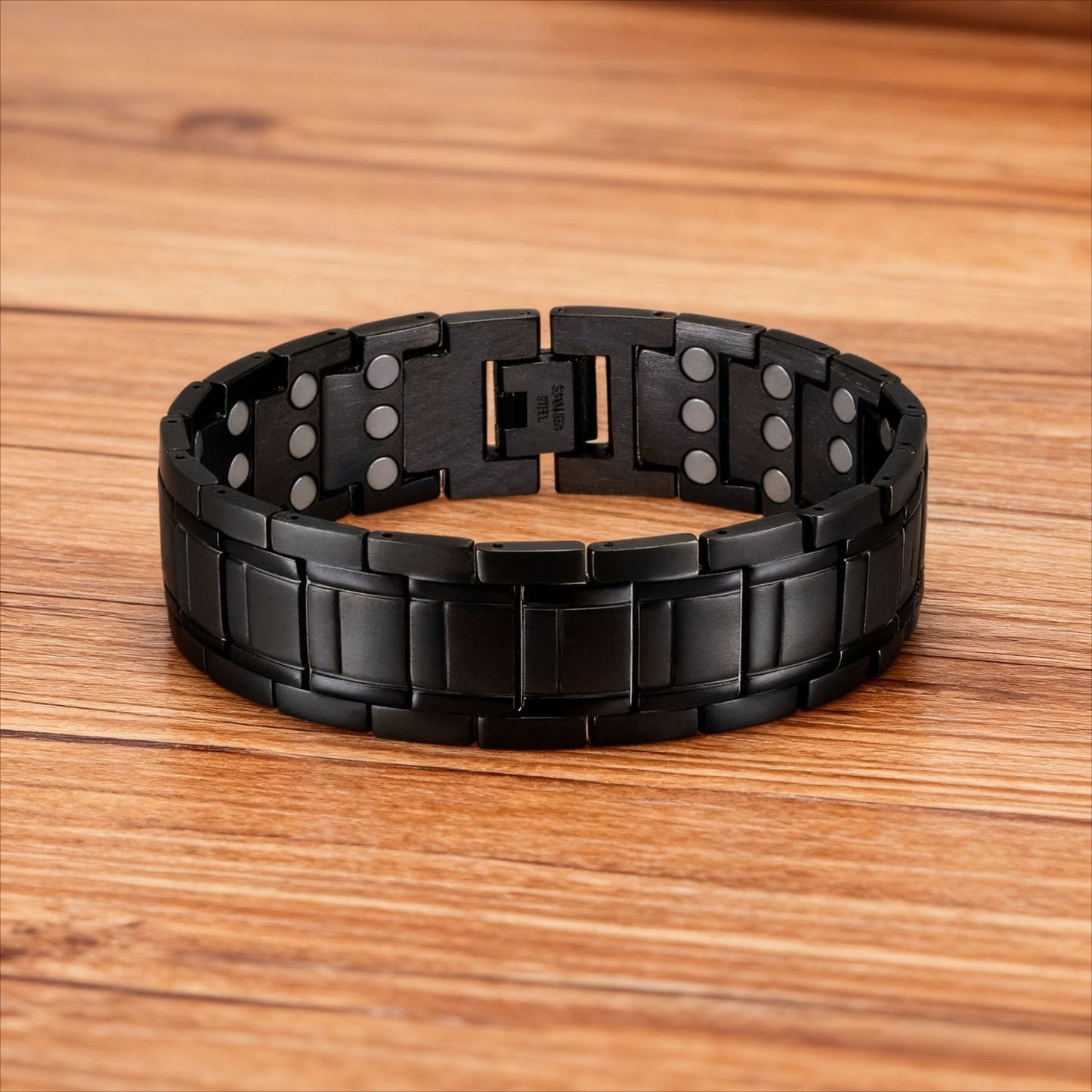 Classic Black Bracelet