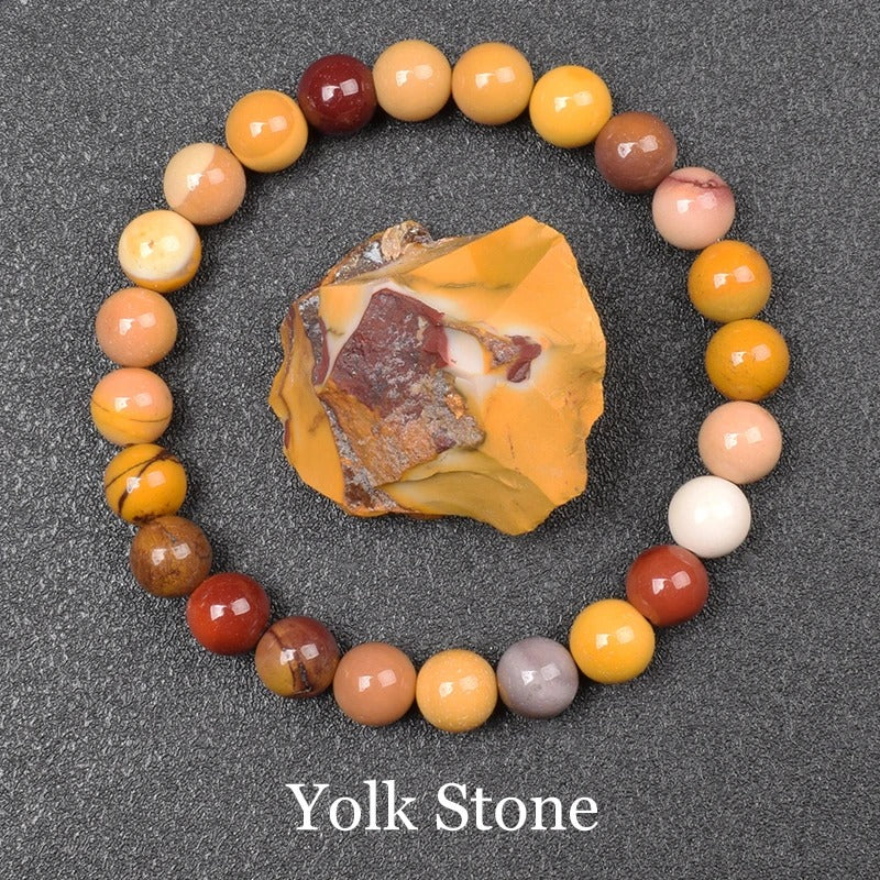 Vintage Yolk Stone