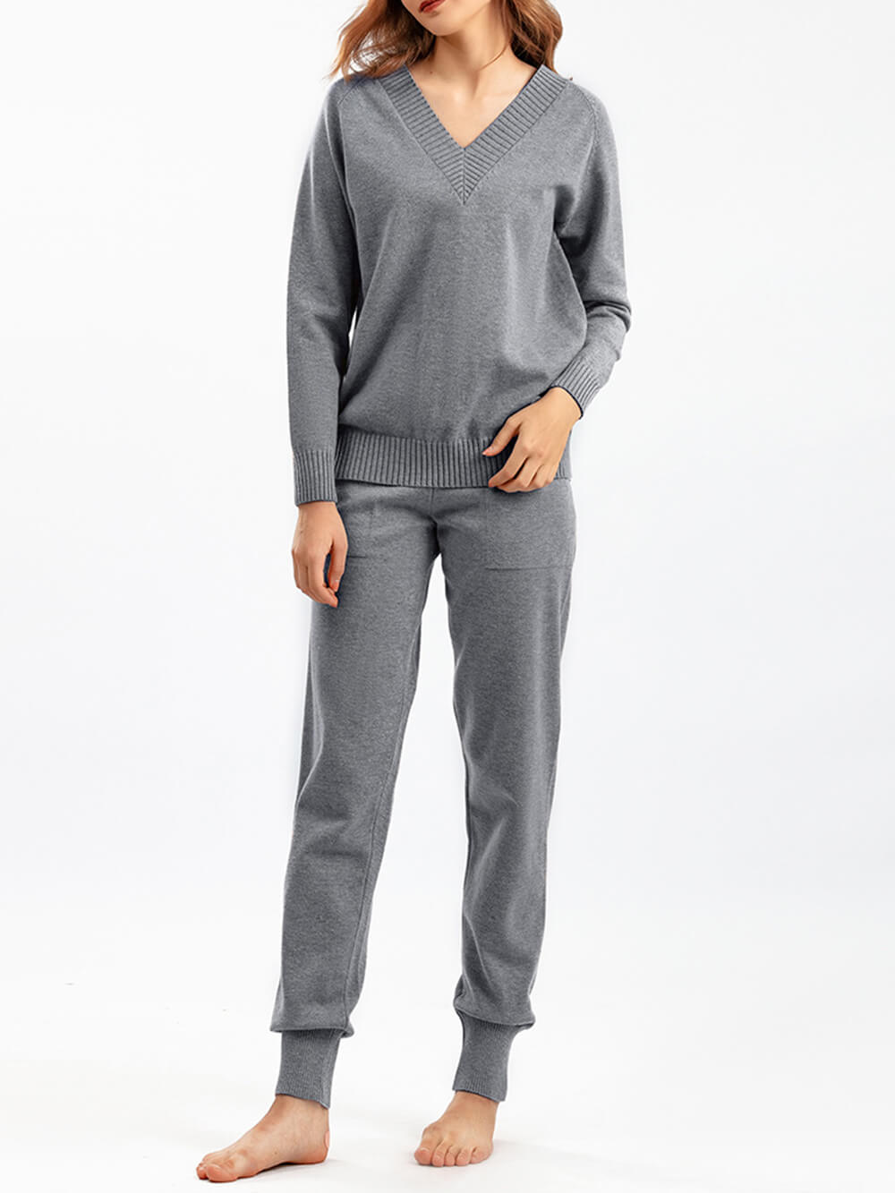 Pullover & Matching Pants Set