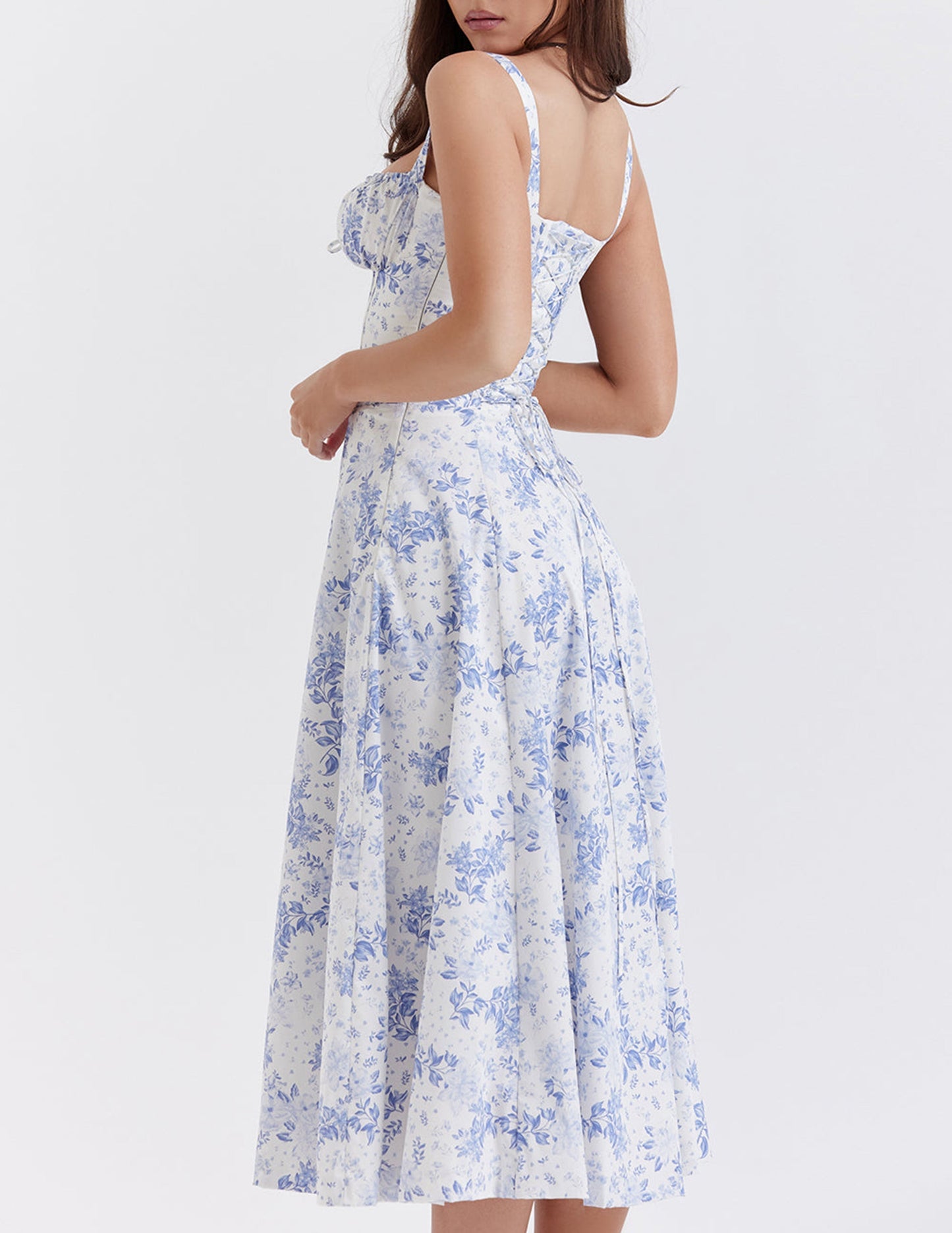 Savannah-bloom Dress