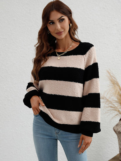 Brandy Knit Sweater - Beige
