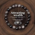 Elegant Hematite Beaded
