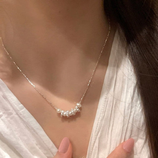 Elegant Baroque Pearl