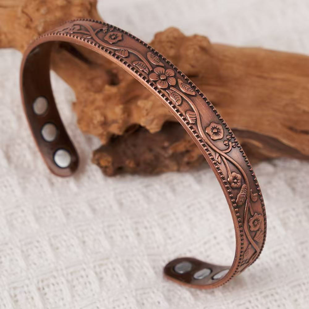 Vintage Copper Bracelet