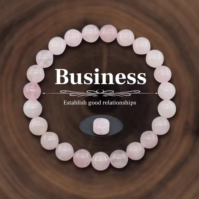 Elegant Rose Quartz