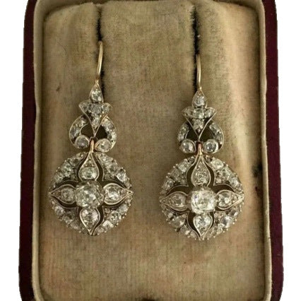 Delicate Artisan Earrings