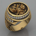 Charming Gold Ring for Any Occasion
