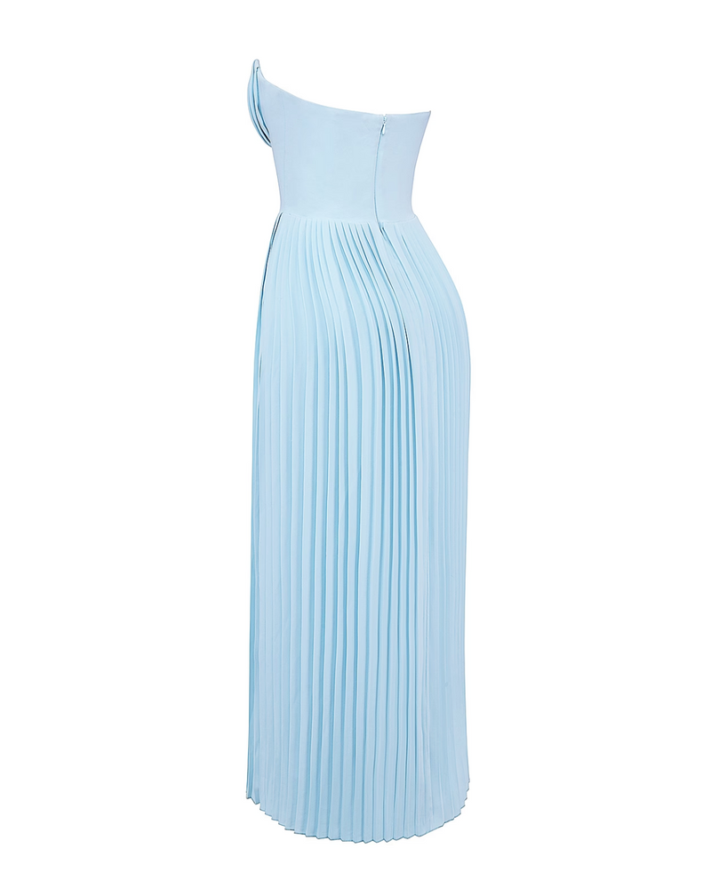 Oceanaluxe™ Maxi Dress — Make Every Entrance an Unforgettable Wave of Elegance and Confidence
