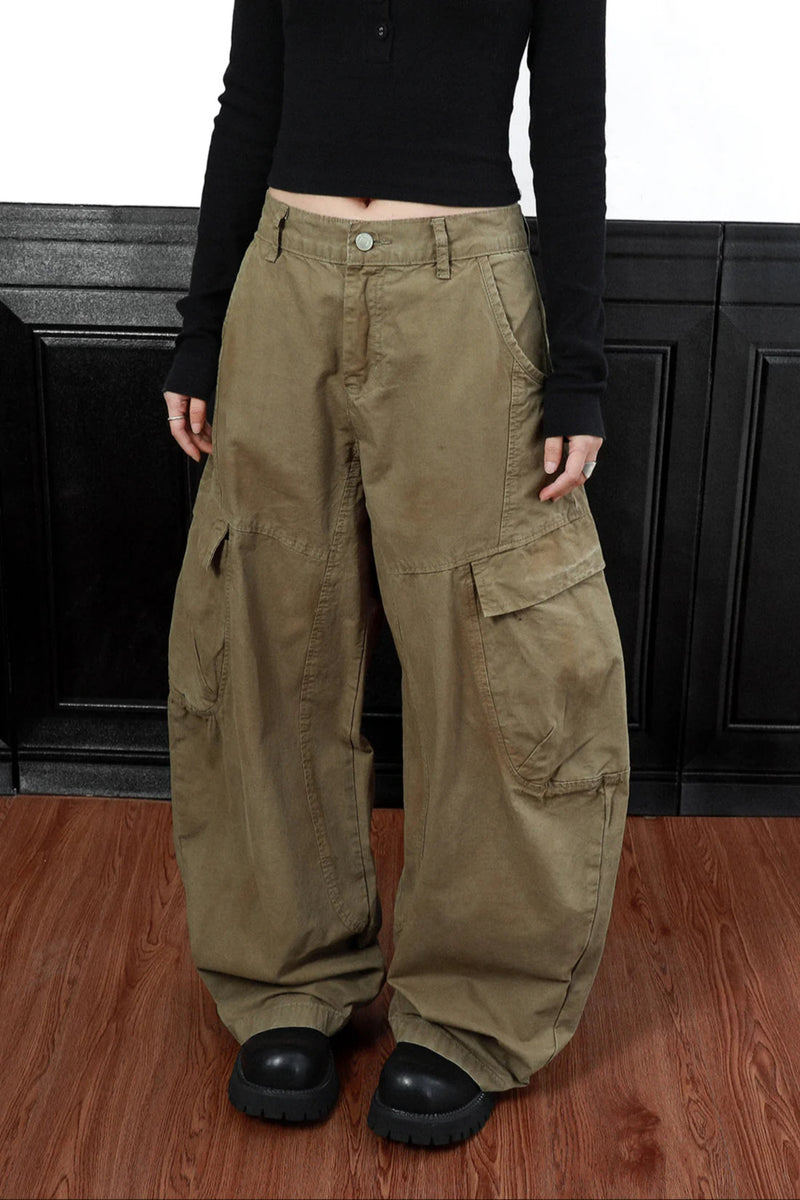 Multi-pocket Blade Cargo Pant