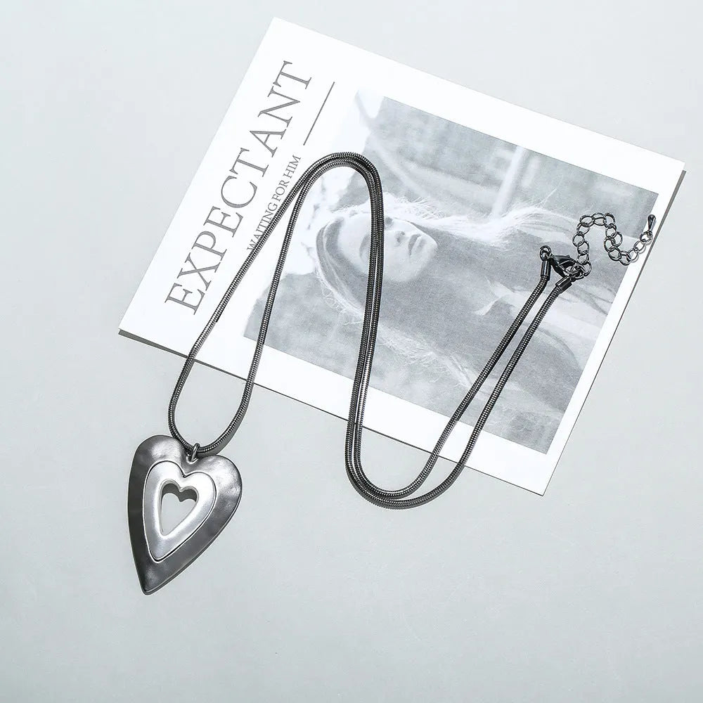 Classic Heart Necklace