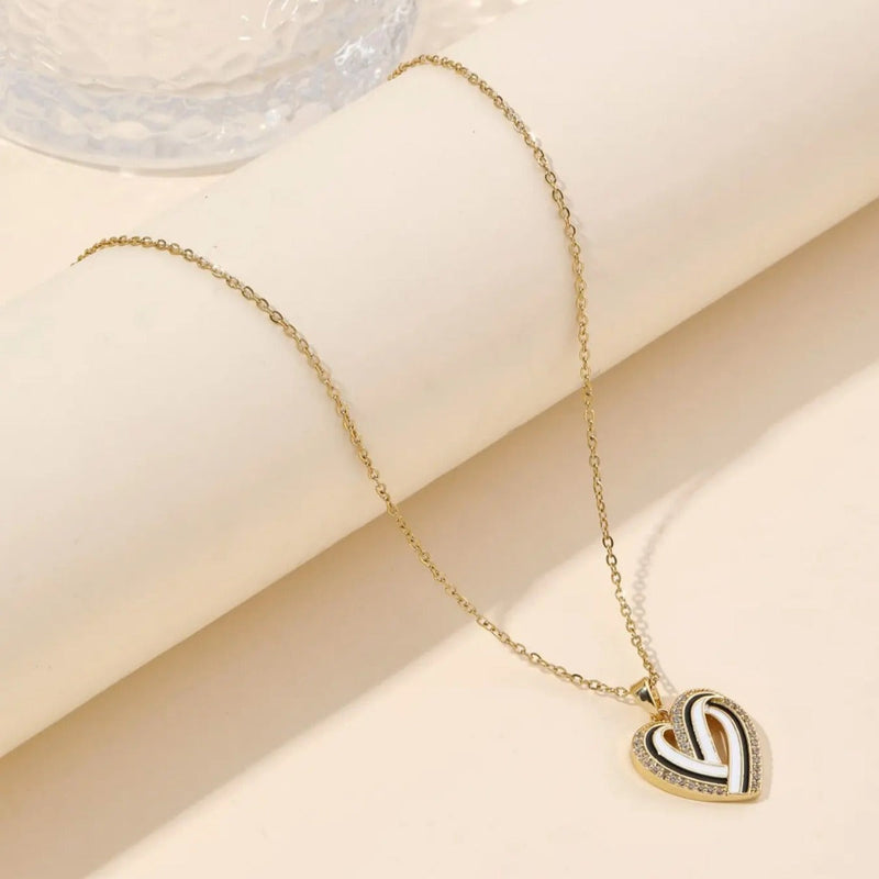 Classic Heart Necklace