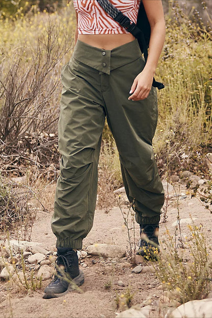 Outdoor Cargo Pant