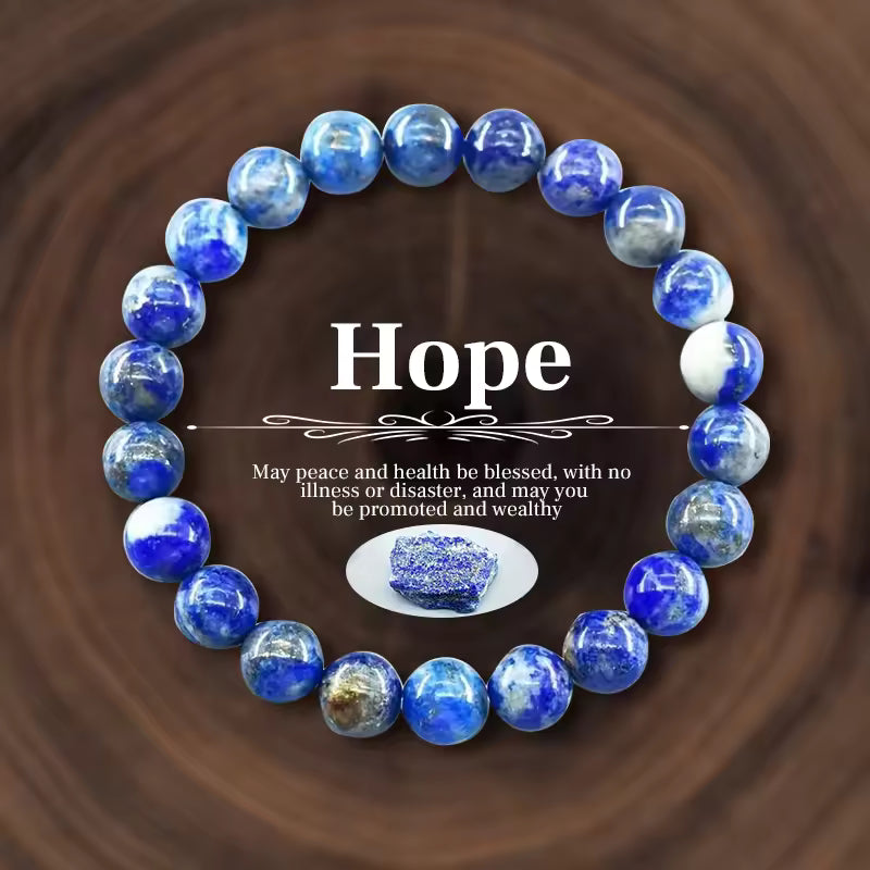 Elegant Lapis Lazuli