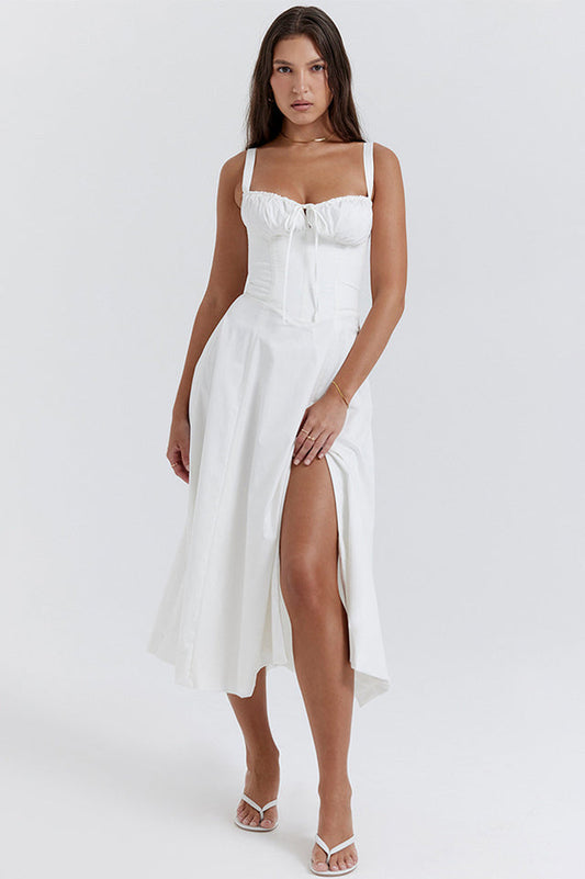 Isabel Fonk Midi Dress