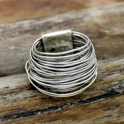 Vintage Handmade Ring
