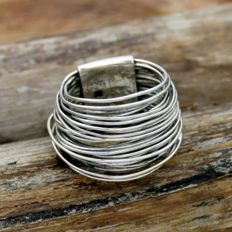 Vintage Handmade Ring