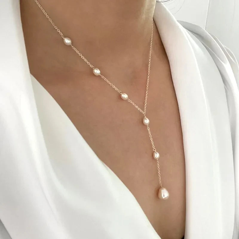 Elegant Pearl Y