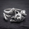 Stunning Silver Ring for Daily Wear