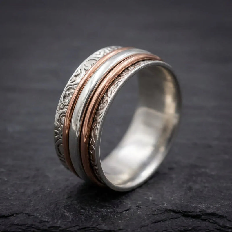 Vintage Classic Ring
