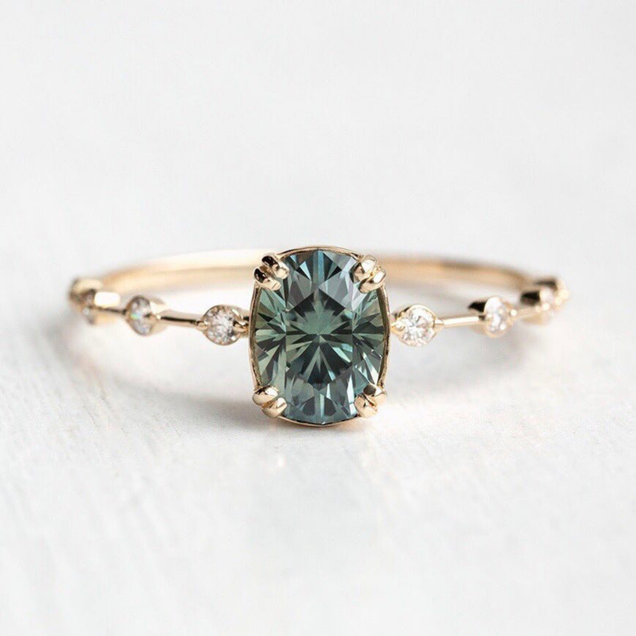 Delicate Artisan Ring