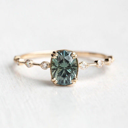 Delicate Artisan Ring