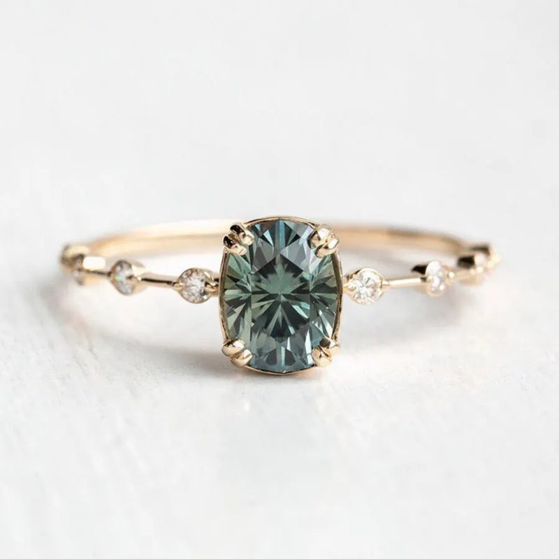 Delicate Artisan Ring