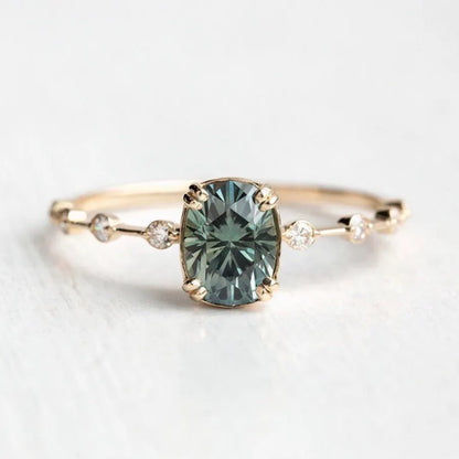 Delicate Artisan Ring