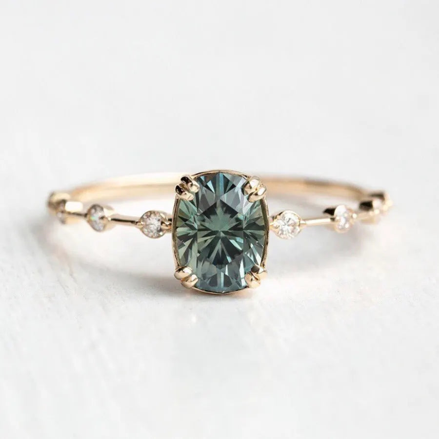 Delicate Artisan Ring