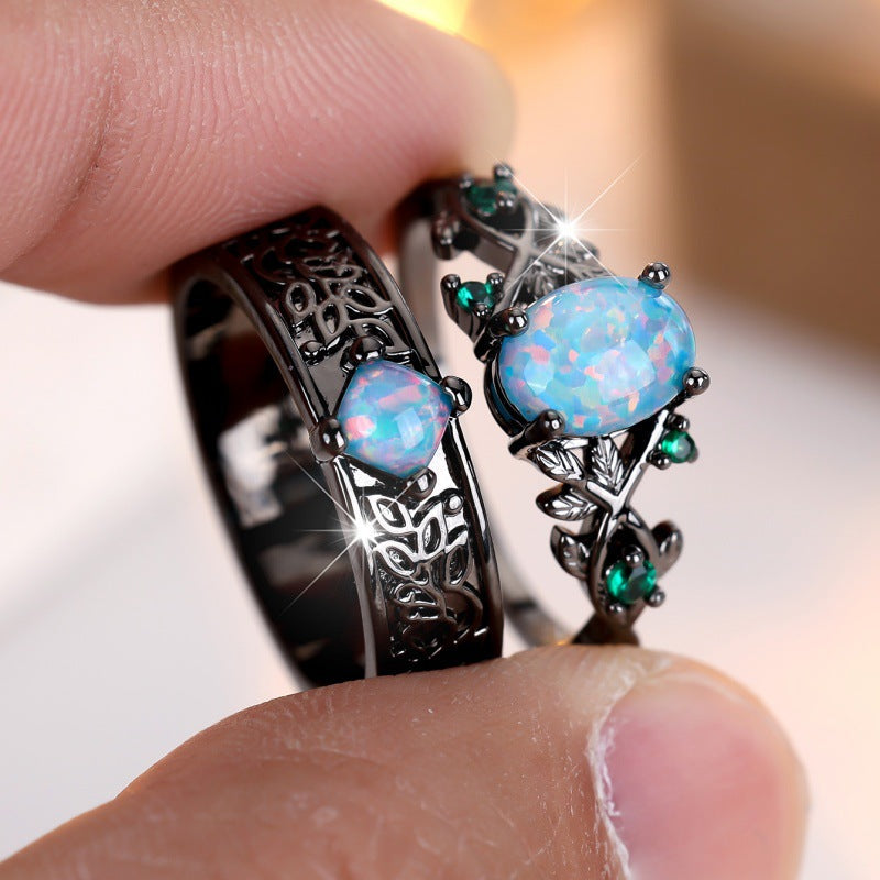 Vintage Opal Ring
