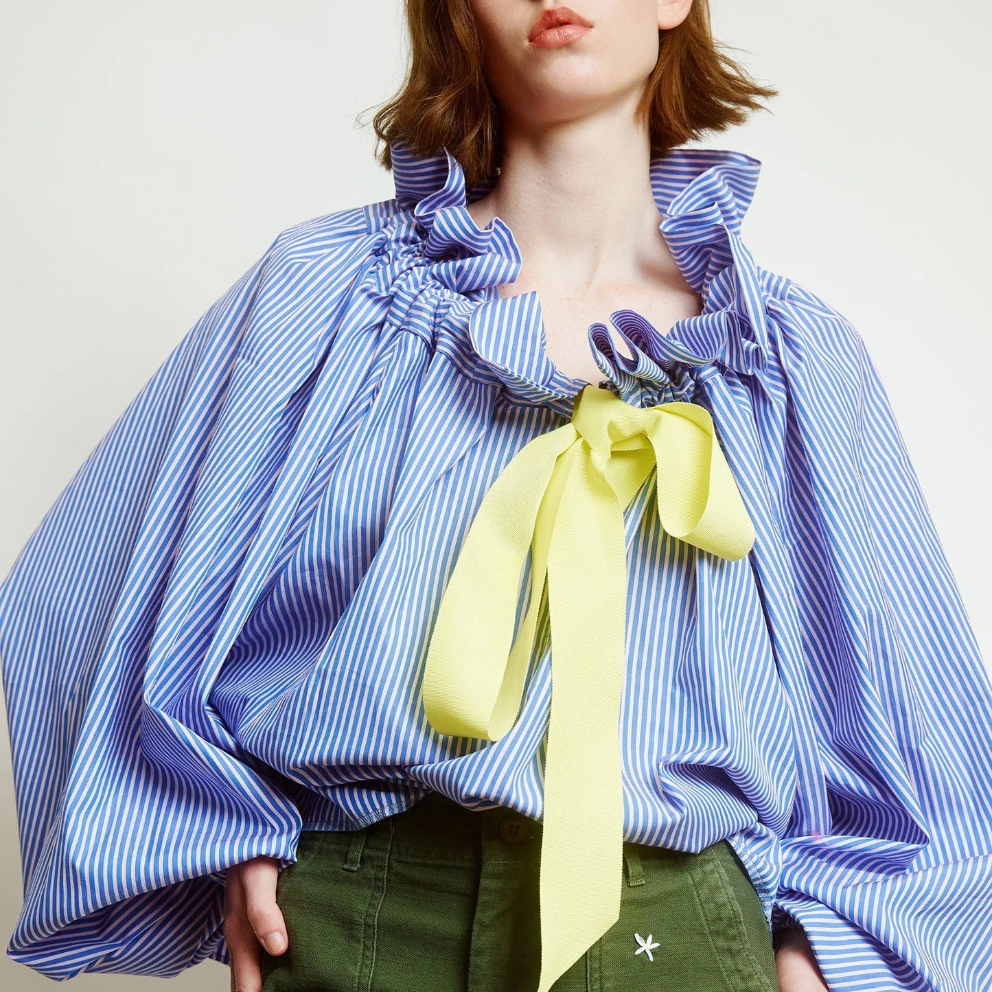 Unforgettable Blouse™ — Own Every Room With Confidence and Comfort