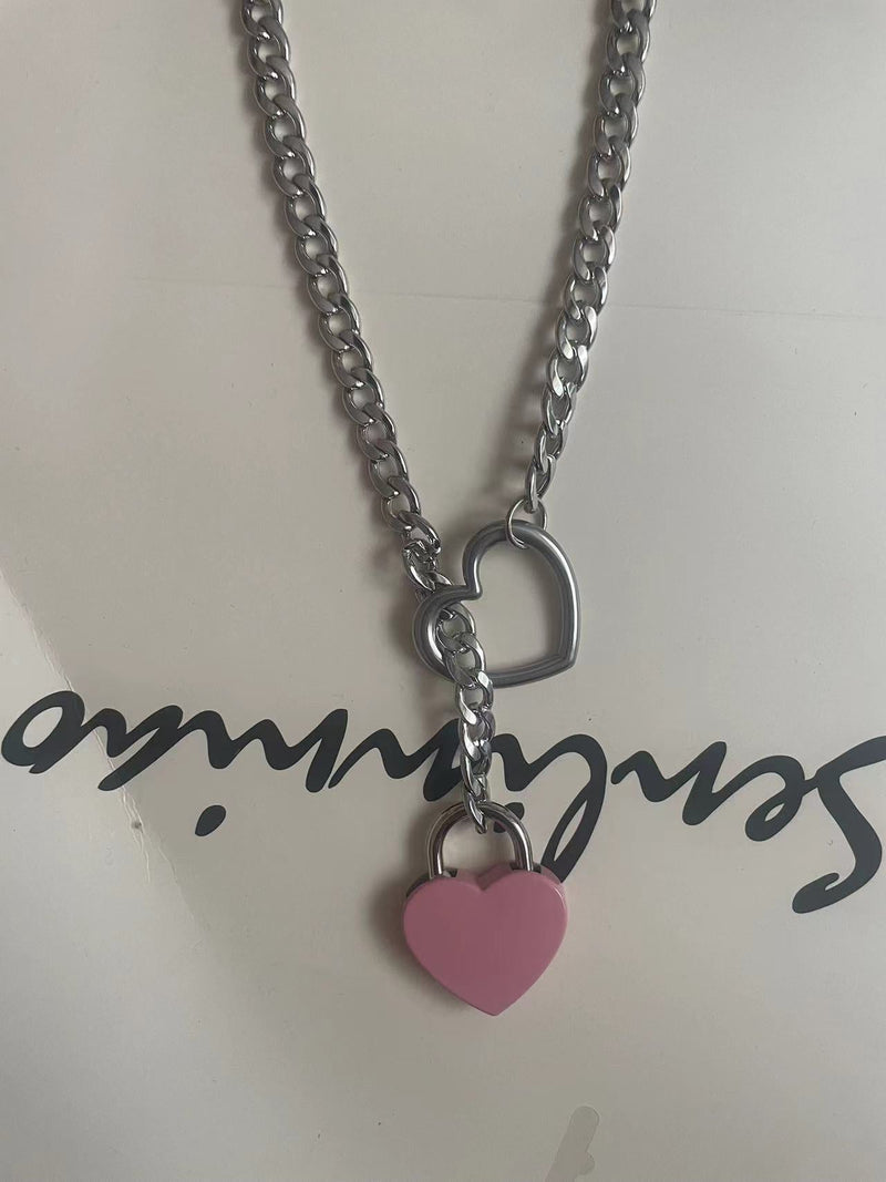 Romantic Heart Necklace