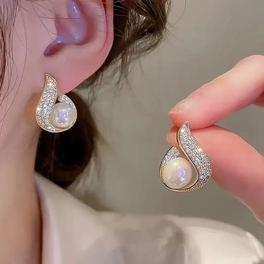 Bright Pearl Zirconia