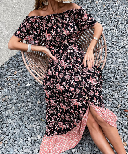 Lyrebird Maxi Dress