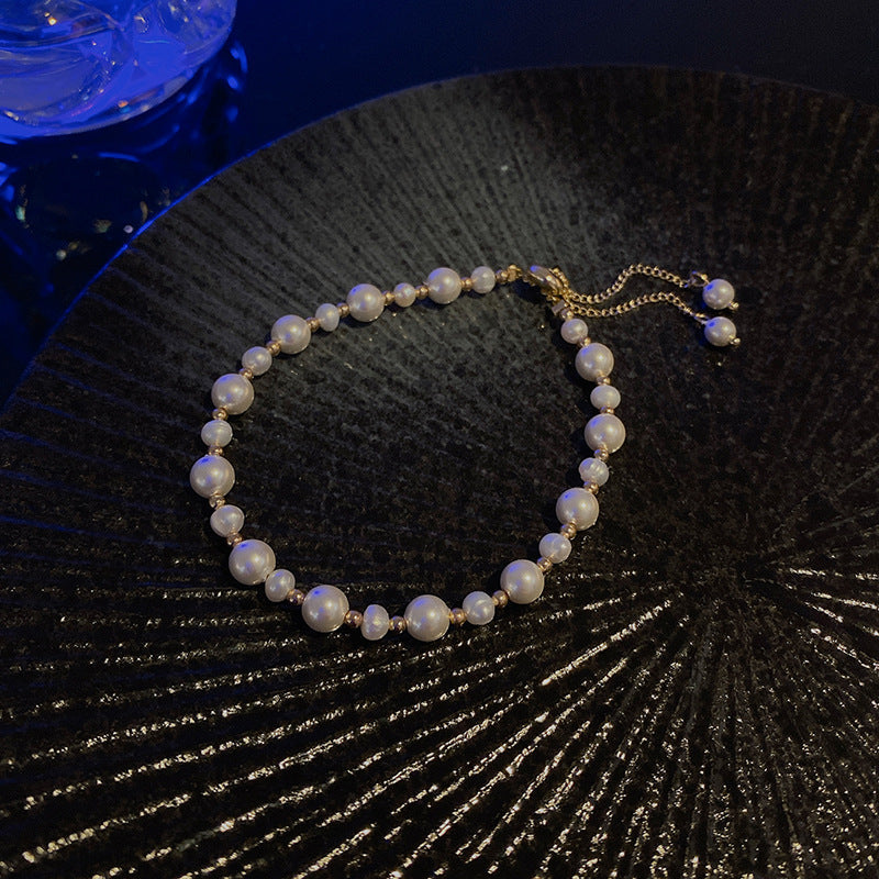 Elegant Pearl Bracelet