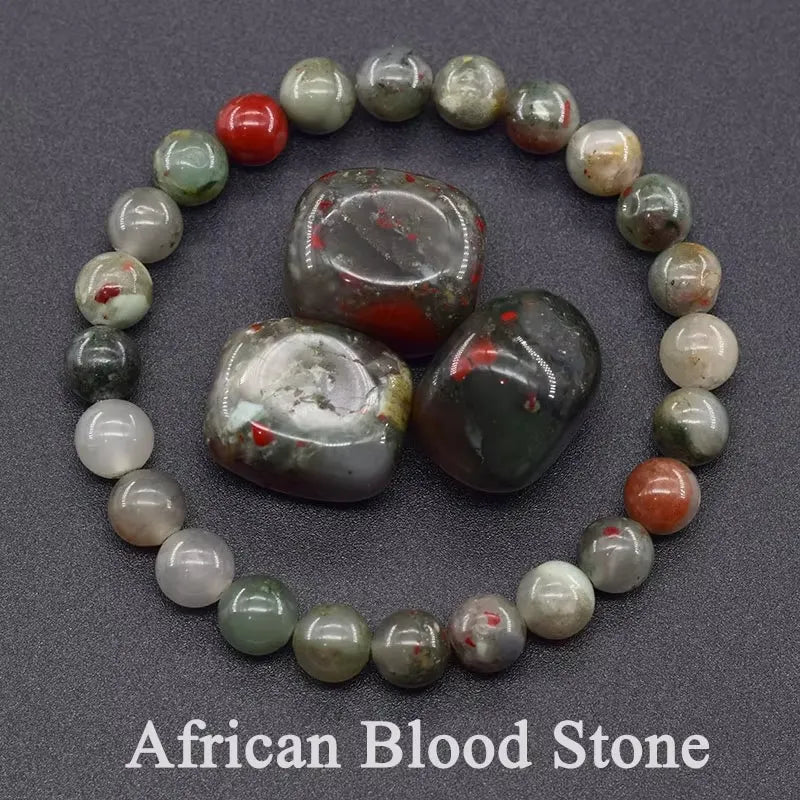 Vintage Blood Stone