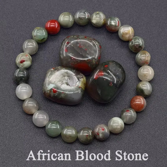 Vintage Blood Stone