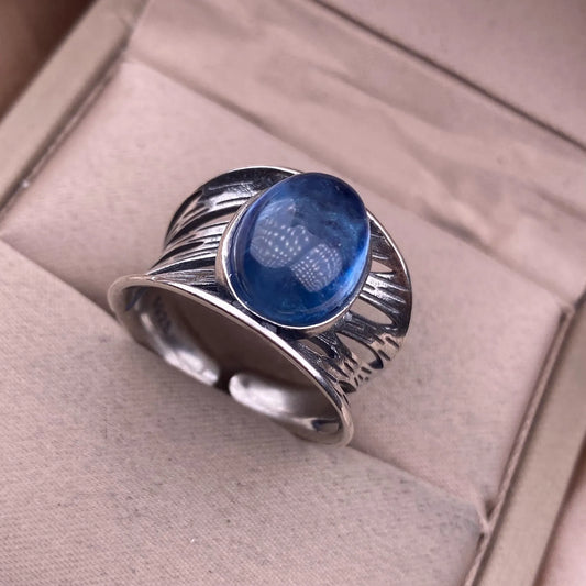 Vintage Sapphire Ring