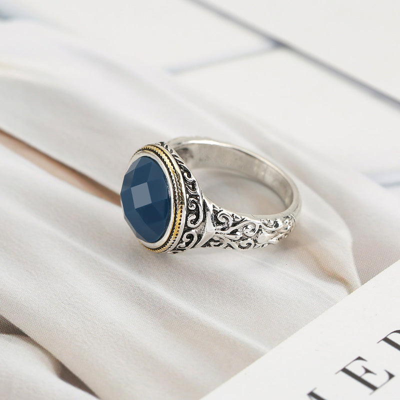 Vintage Sapphire Ring