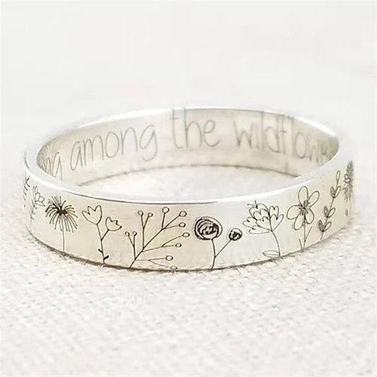 Delicate Artisan Ring