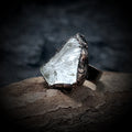 Statement Crystal Quartz Ring