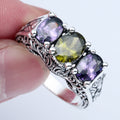 Vintage Amethyst Ring