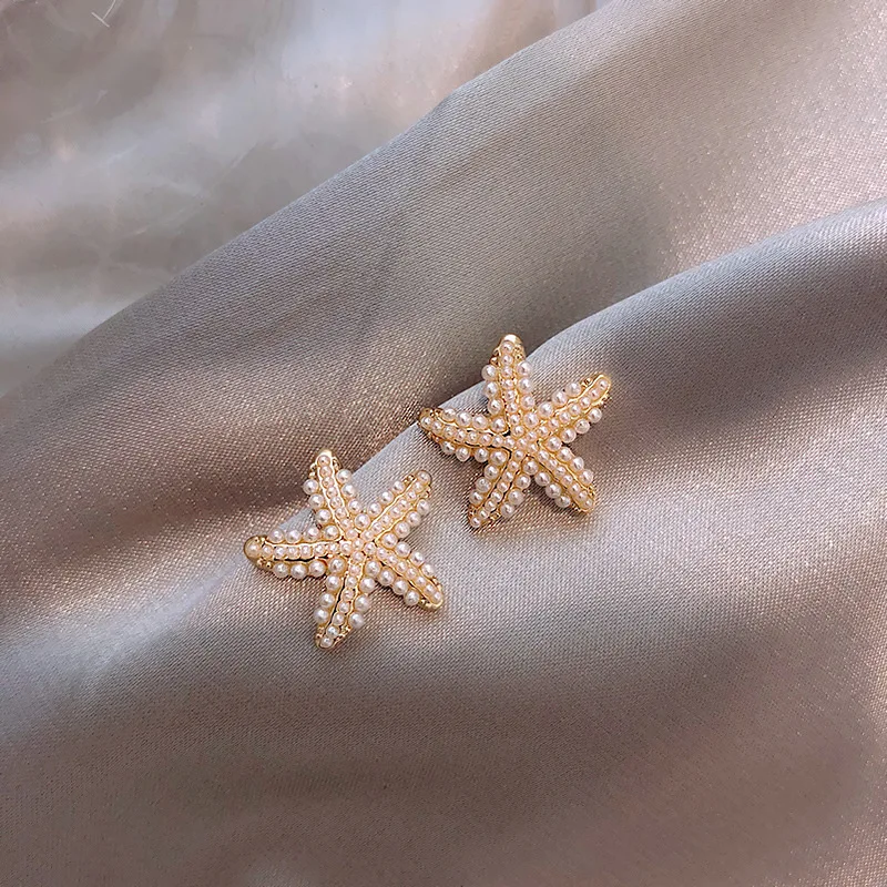 Elegant Starfish Pearl