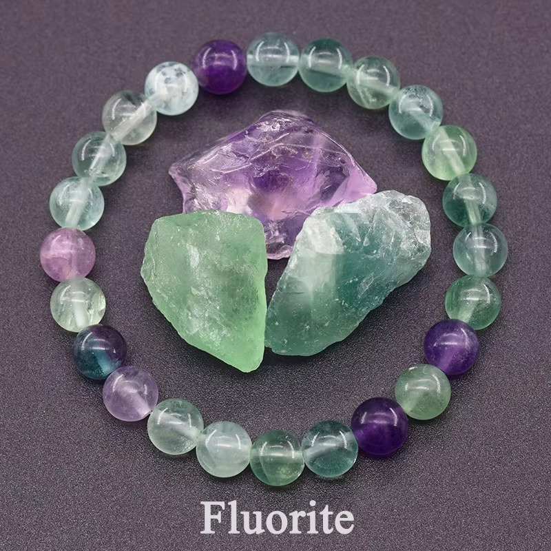 Vintage Fluorite
