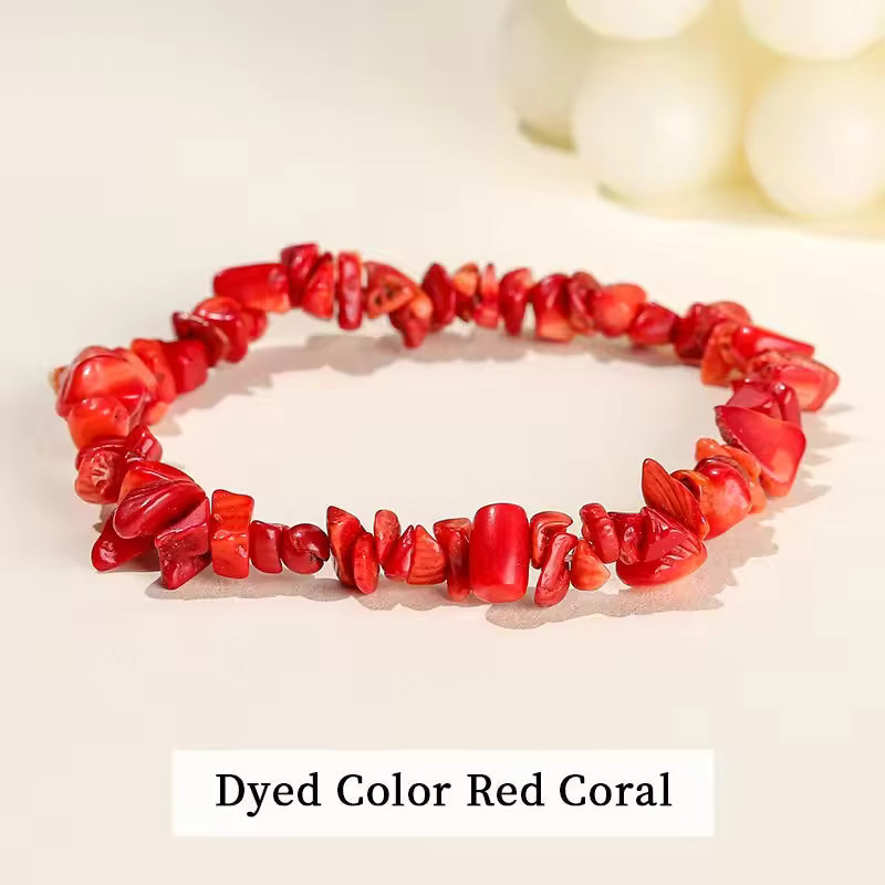 Red Coral Chip